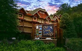 Old Creek Lodge in Gatlinburg